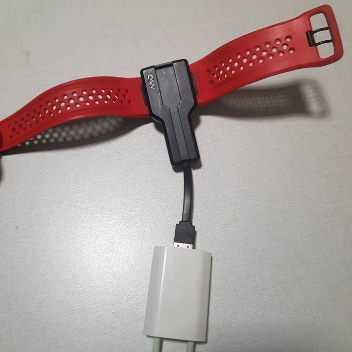 MIO FUSE Smart Watch  спортен фитнес часовник /HR/водоустойчив 30m/нов