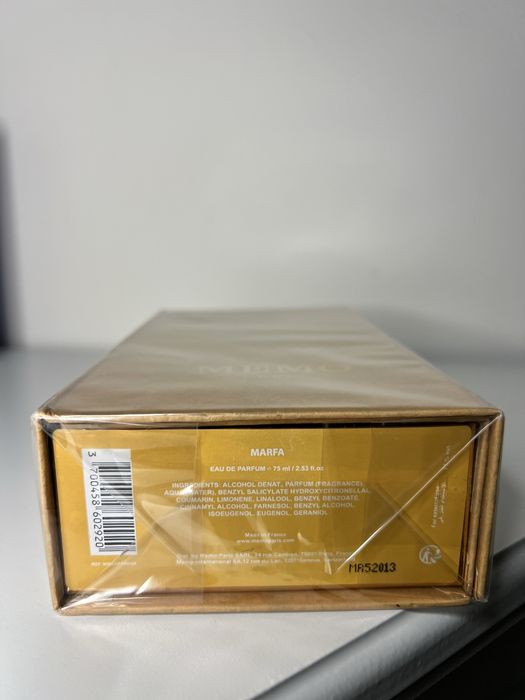 Parfum Memo Marfa