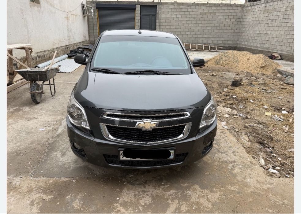 Cobalt 2021, автомат