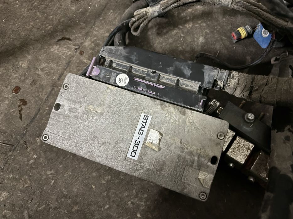 ГБО на 4 циндровый автомобиль