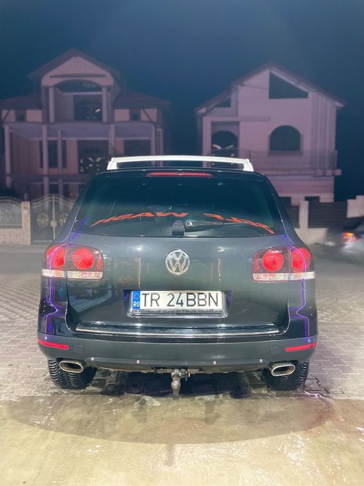 Volkswagen touareg 3.0 d