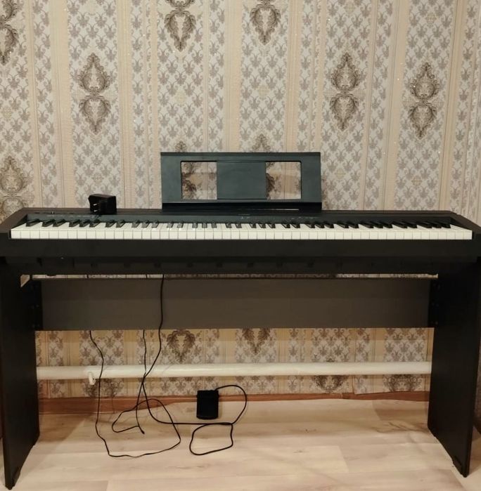 Синтезатор Yamaha P45