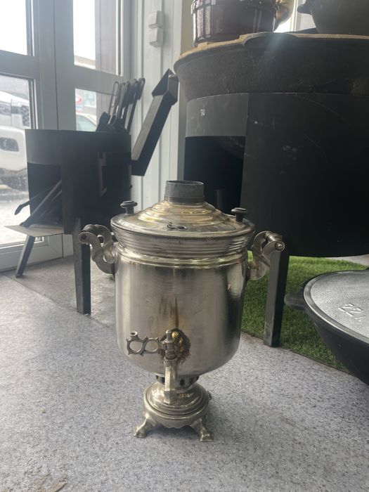 Казан Ошак Самовар балта