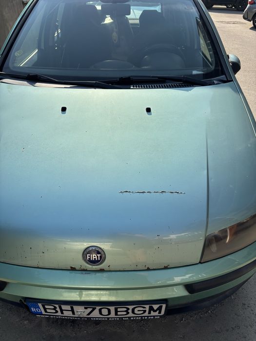FIAT Punto 0 — imagine 2