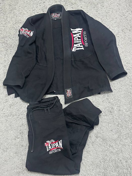 GI кимано для джиу джитсу Taipan