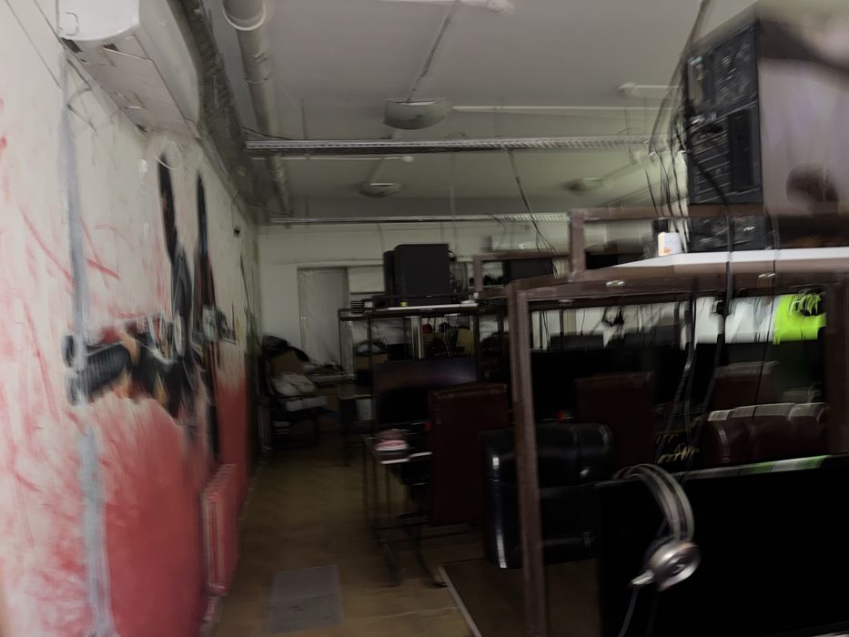 Помещение бизнес