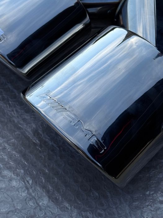AMG насадки для Мерседеса