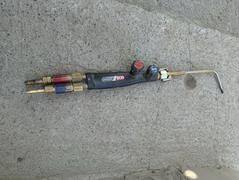 Gce ISO 5172 kombi RK 20