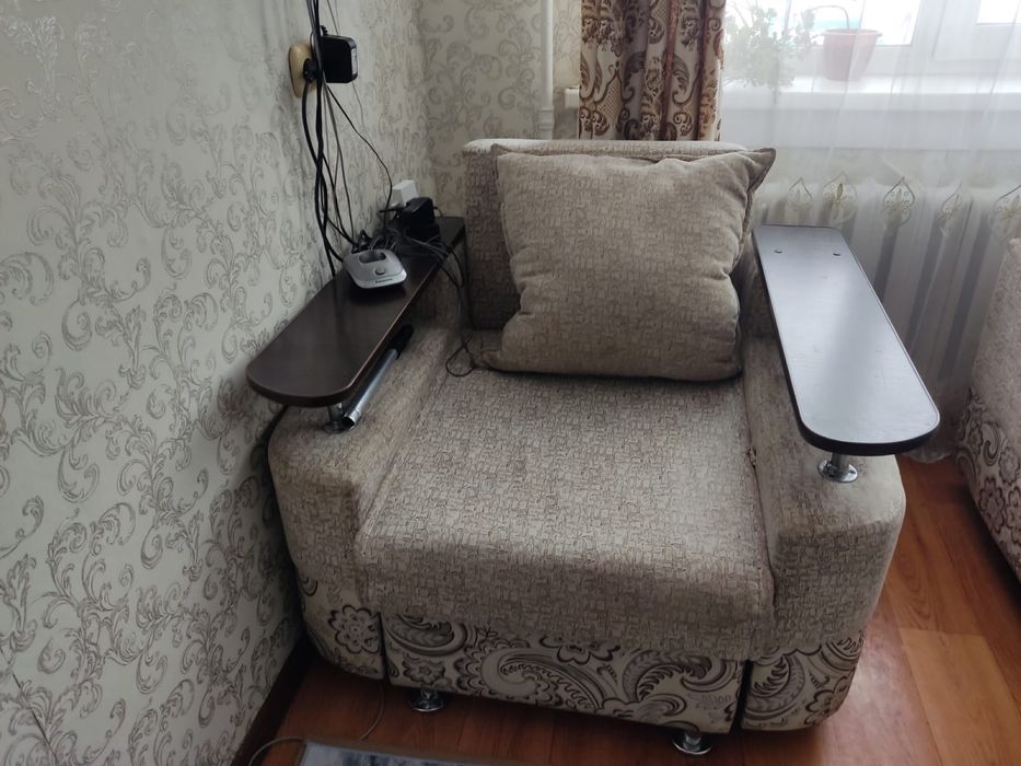 Диван раздвижной