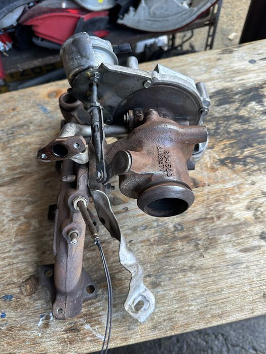 Turbina,turbo 1.5 dci\euro6\logan,lodgy,doker\K9K
