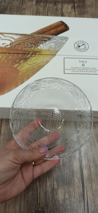 Стеклянная посуда