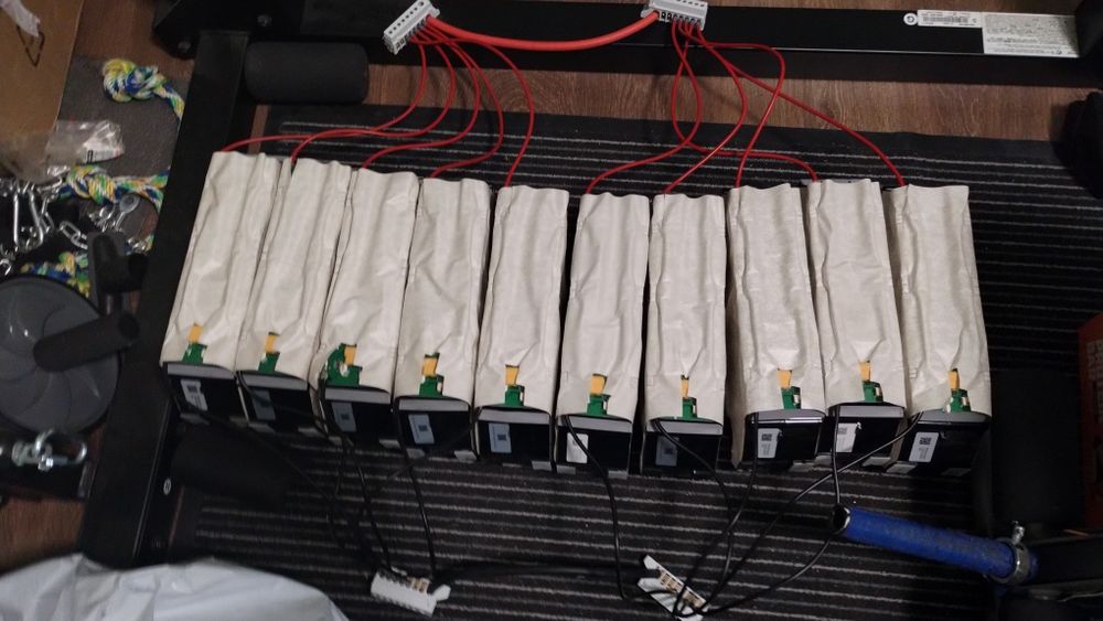 Baterie 10 kw lithiu ion fotovoltaice