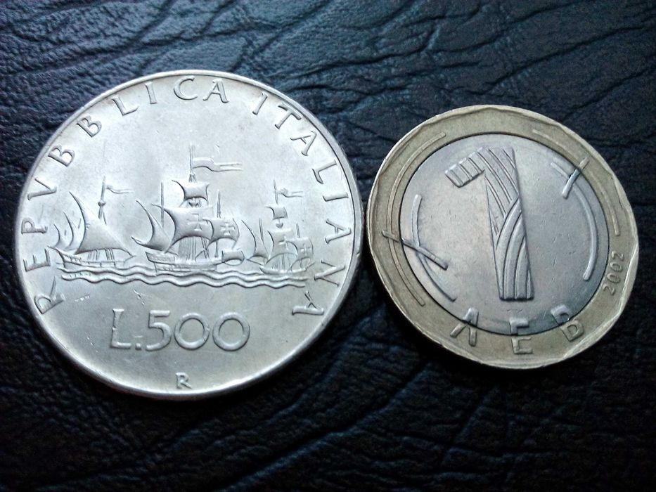 Стари сребърни монети