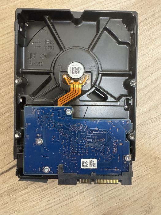 HDD Toshiba 500Gb sata