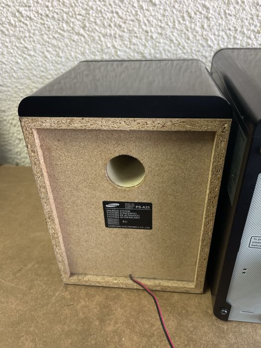 Аудио система Samsung MM-A25R