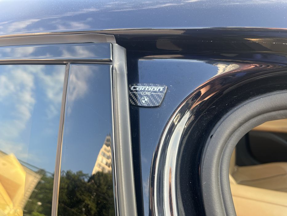 BMW 750 IL Xdrive