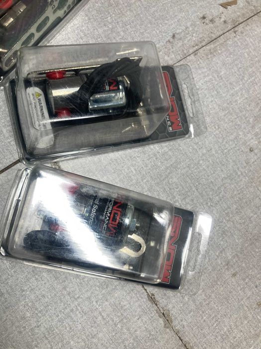 Клапан соленоид водно метанолова система инжекция Snow Performance AEM