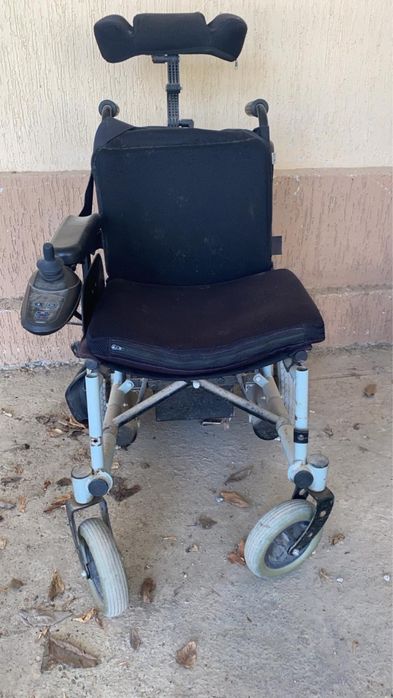 Инволдная коляска