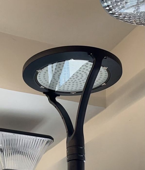 Садово-парковое освещение — опоры