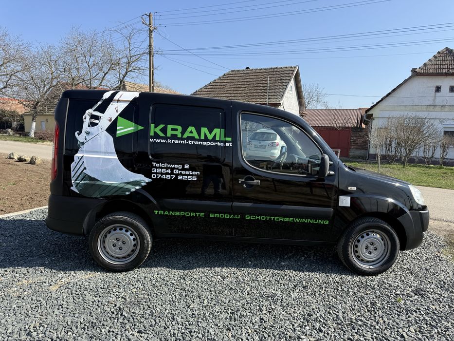 Fiat Doblo 1.3 Multijet 2007