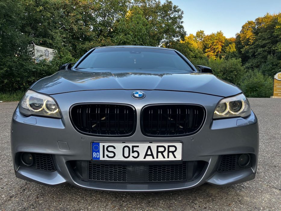 BMW Seria 5 2010 — imagine 2