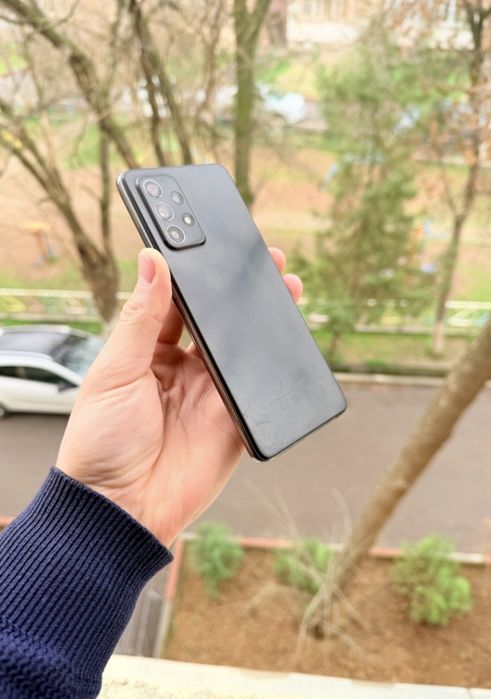 Samsung a52 8/256