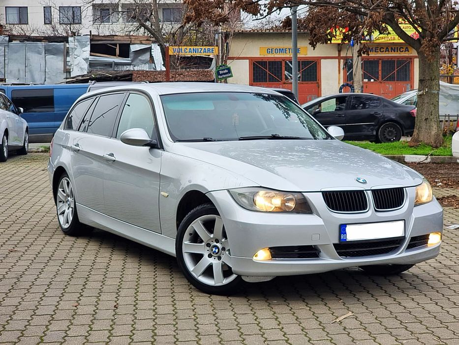 Parc Auto/Bmw 320D/E91/2008