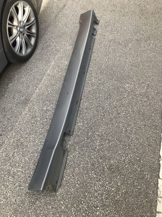 Ляв праг за BMW е61