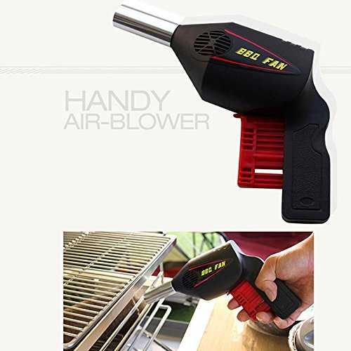 Pistol suflant pent semineu, centrala sau barbecue, Nou ambalat!