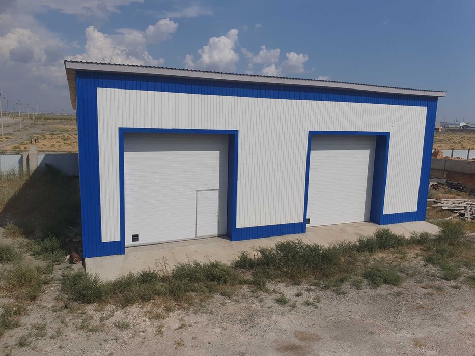 Продам производственную базу в городе Атырау