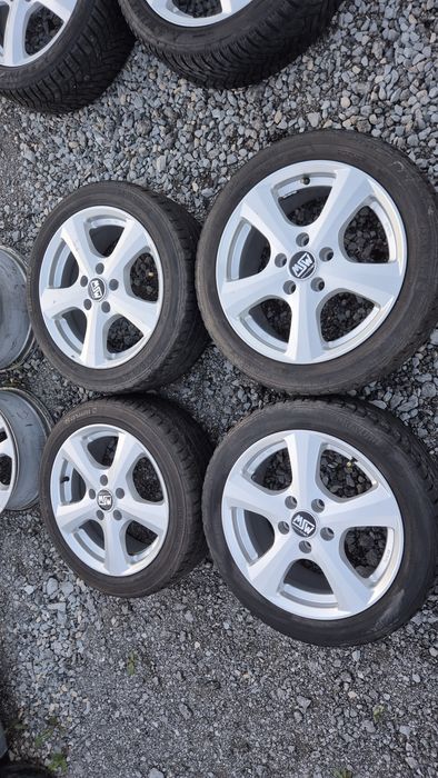 Джанти OZ.MSW 5/112 Audi,VW,Mercedes,Skoda 5x112