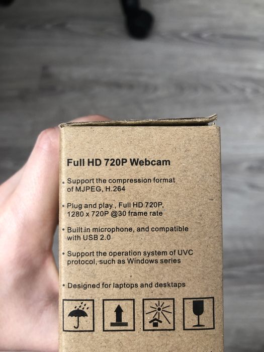 Full HD WebCamera