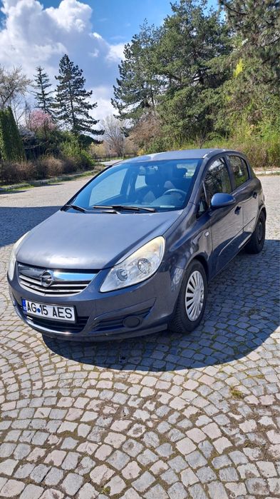Vand Opel Corsa D