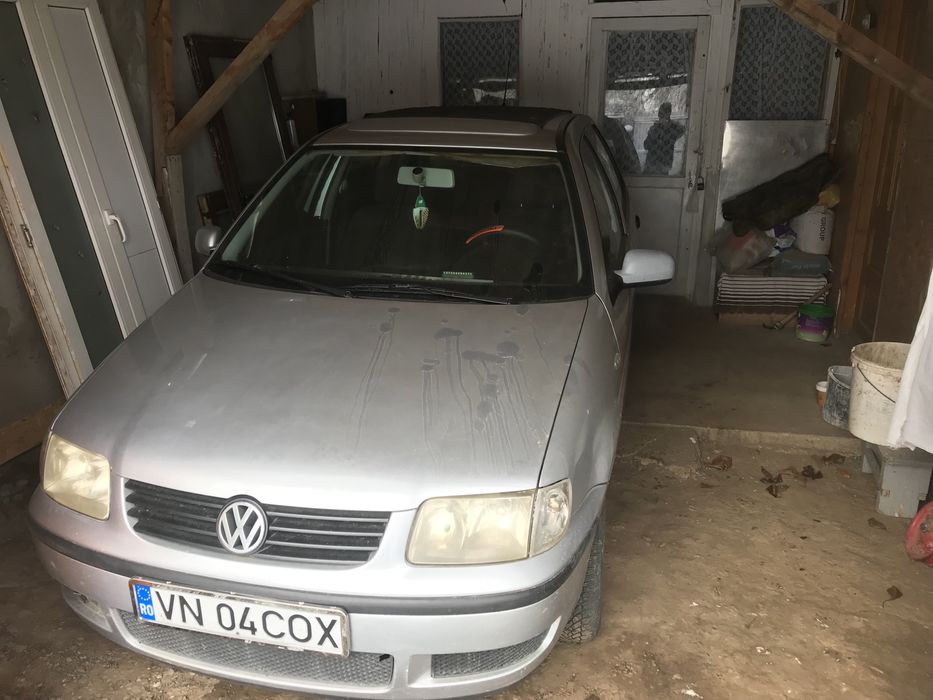 Vw Polo 1.4 Benzina