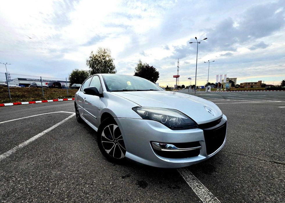 RENAULT Laguna 2014 — imagine 2
