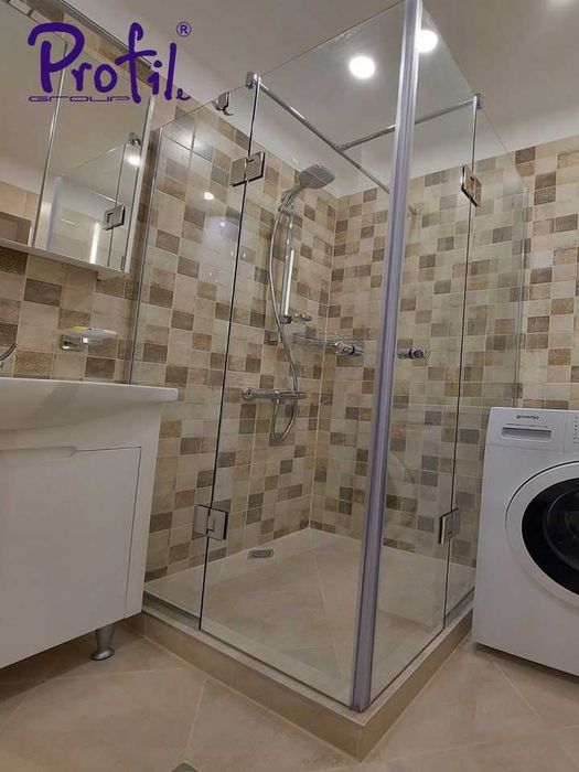 Душ Кабини за Баня и Стъклени витрини