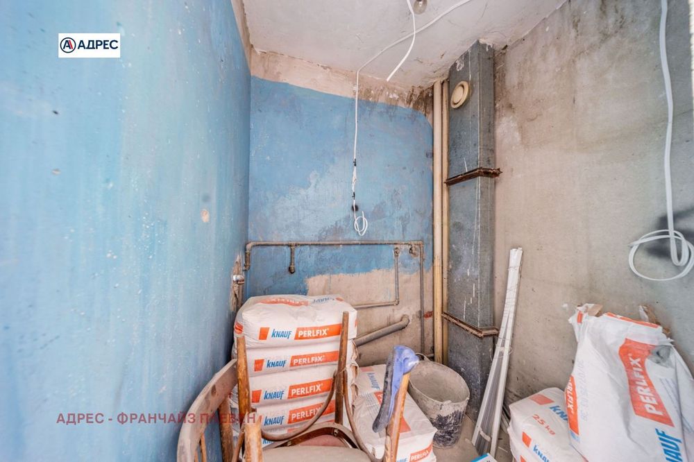 3-стаен в Плевен-Дружба 3 площ 85 цена 129000