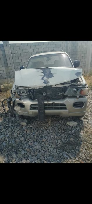 Авто MONTERO Sport