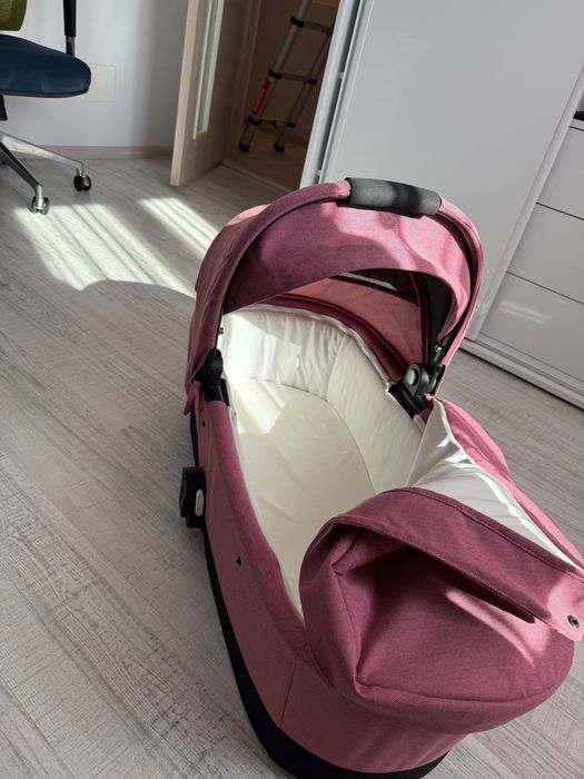 Landou Cybex Balios S Lux, Magnolia Pink