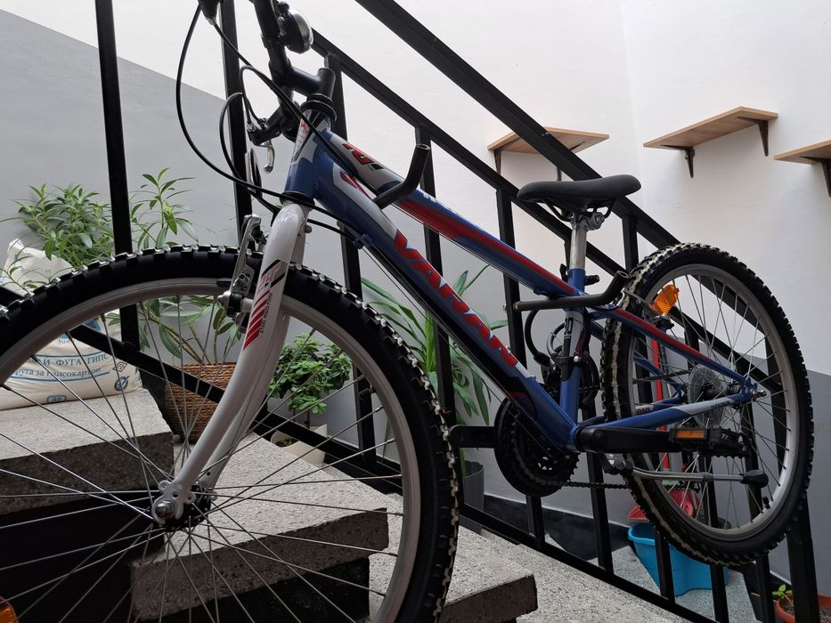 Детски велосипед VARAN KRISS 24''