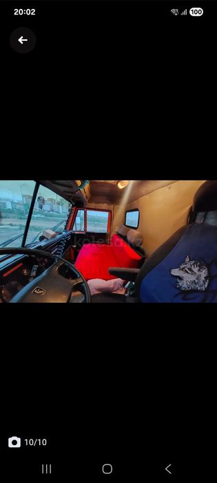 Продаю камаз в хорошем состоянии