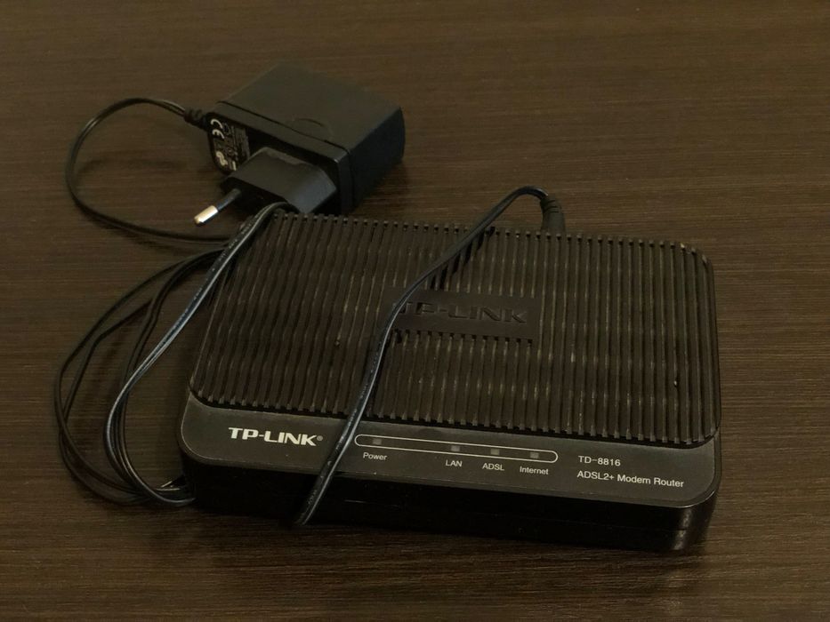 Роутер TP-LINK Adsl2+