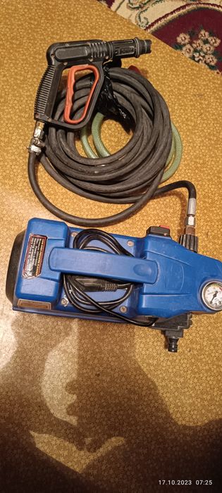 Карчер машина ювиш