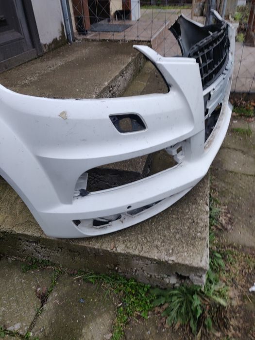 Предна Броня за Audi Q7 S-Line 2009/2015г.