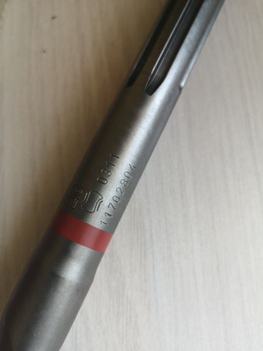 Сведрло Hilti TE-YX 28/52