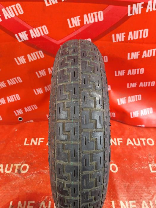 Roata Rezerva SLIM 4x98 14'' OEM FIAT 5 / DOBLO - CA NOUA