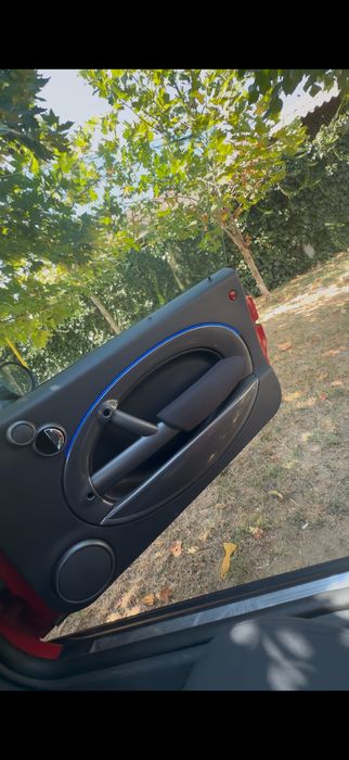 Mini Cooper R50 2005 Foarte Intreținut