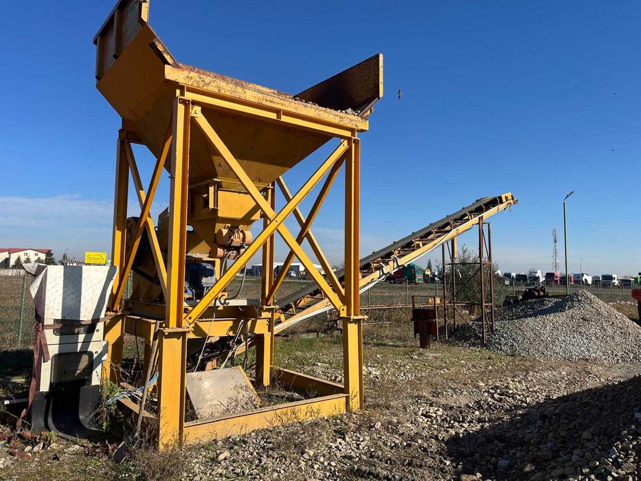 Concasor Loro e Parisini model Magutt 70 CRS