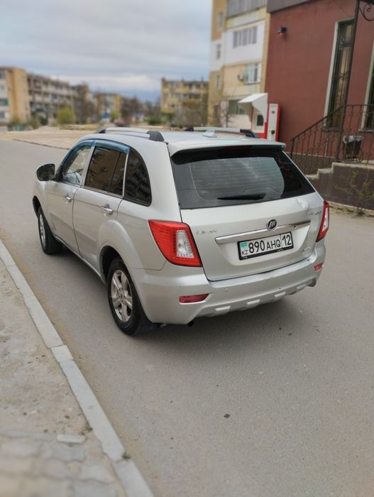 Лифан X60 2014 газ бенз 1.8