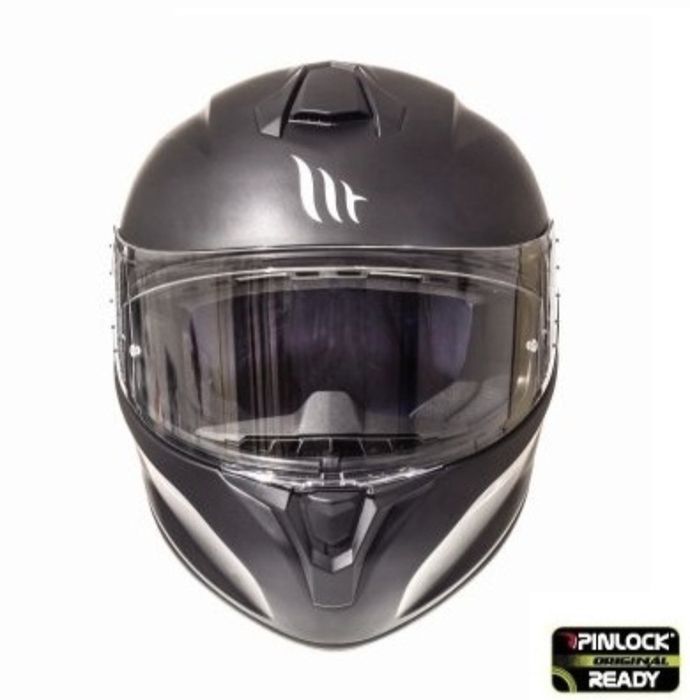 Casca moto integrala MT Targo Negru Mat marimi S, M, L, XL, 2XL